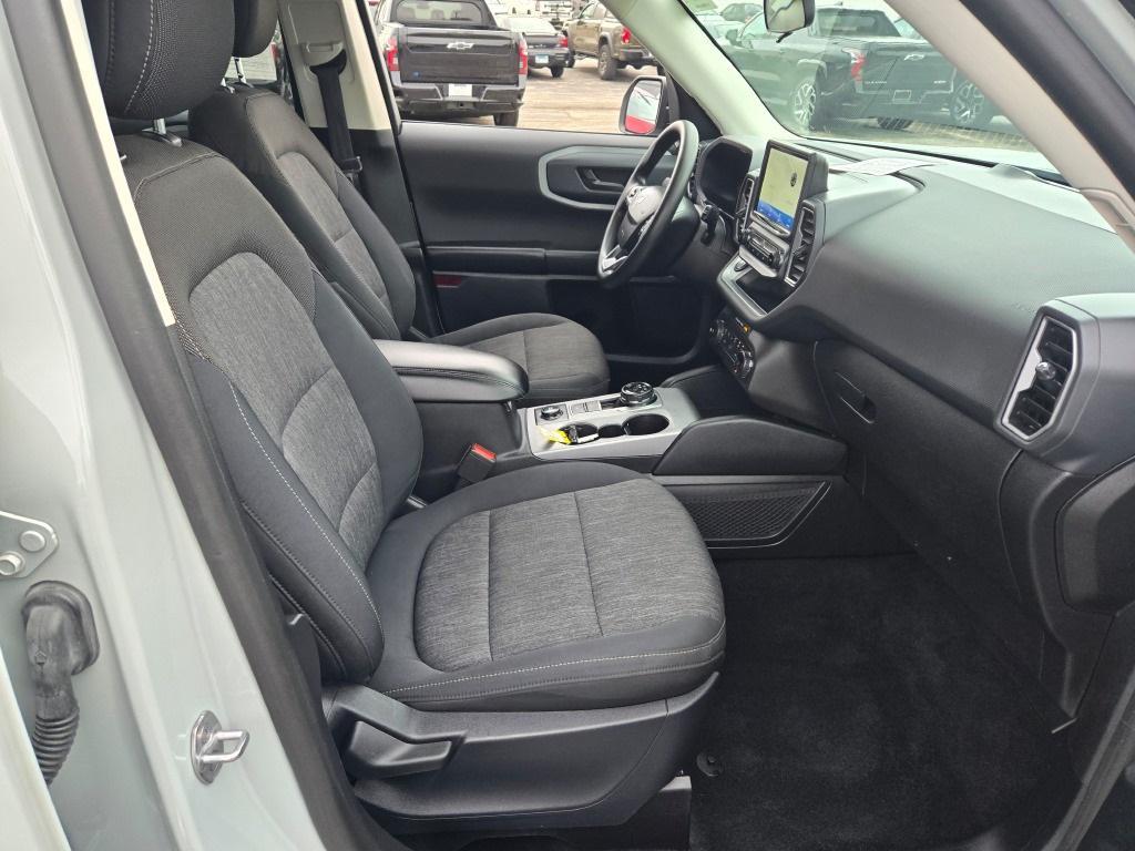 used 2022 Ford Bronco Sport car, priced at $23,450