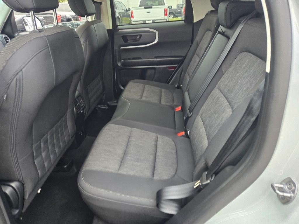 used 2022 Ford Bronco Sport car, priced at $23,450