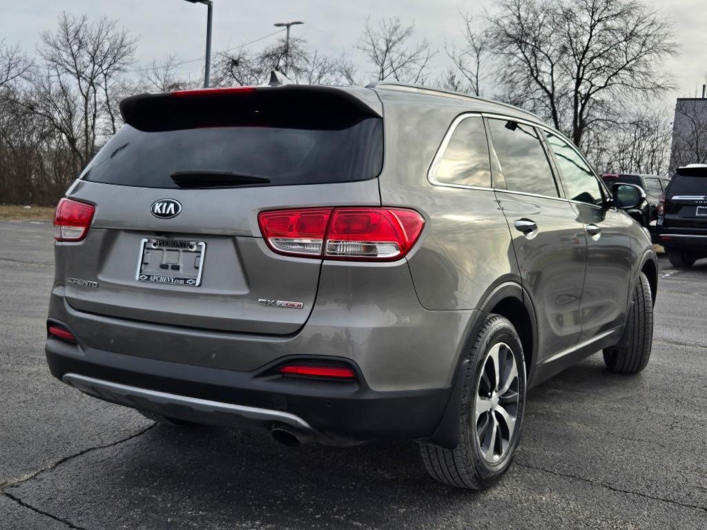 used 2017 Kia Sorento car, priced at $11,900