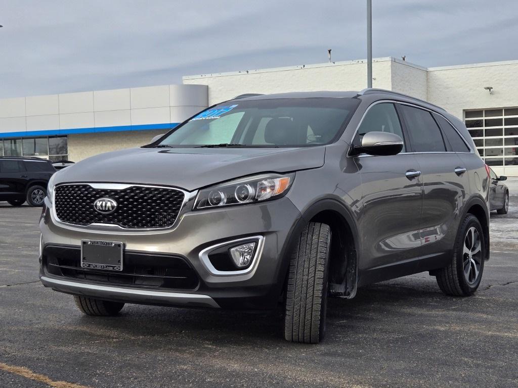 used 2017 Kia Sorento car, priced at $11,900