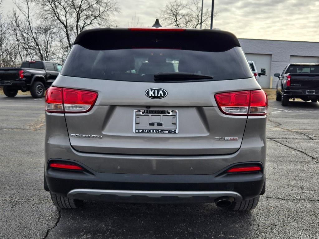 used 2017 Kia Sorento car, priced at $11,900
