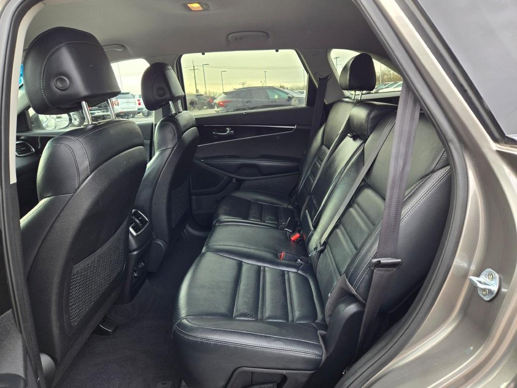 used 2017 Kia Sorento car, priced at $11,900