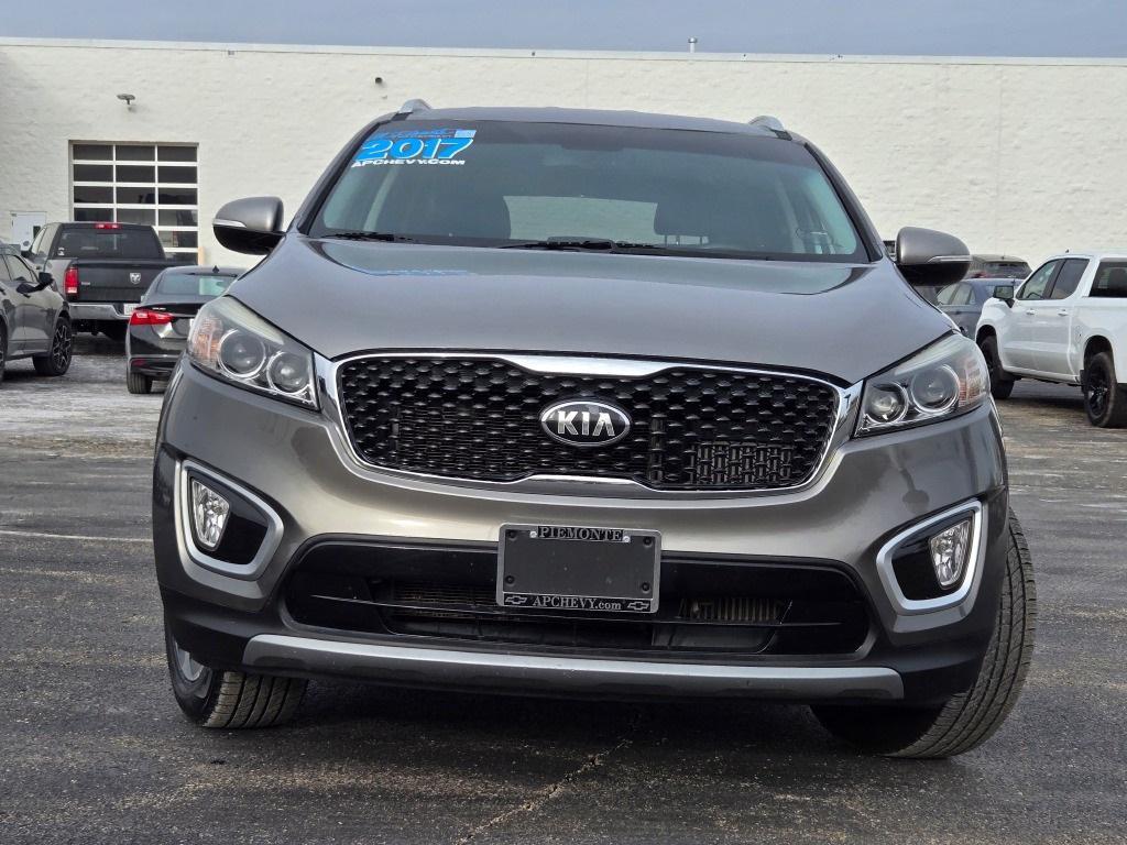 used 2017 Kia Sorento car, priced at $11,900