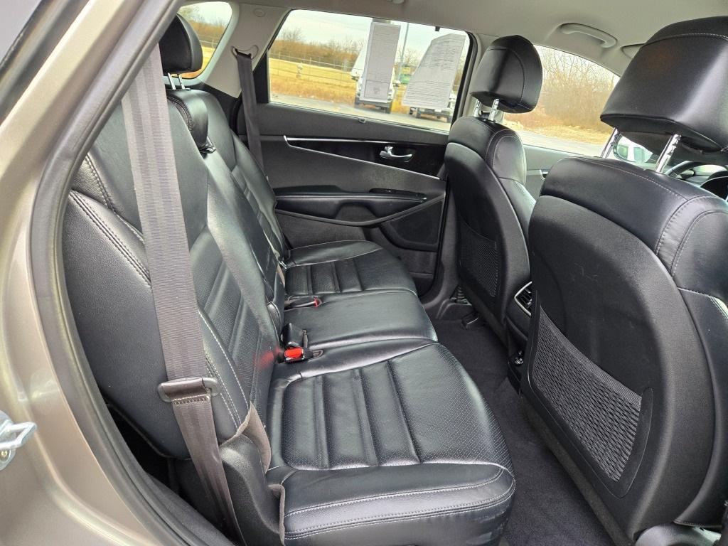 used 2017 Kia Sorento car, priced at $11,900