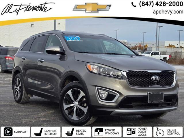 used 2017 Kia Sorento car, priced at $13,500