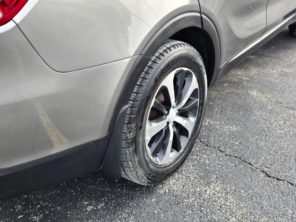used 2017 Kia Sorento car, priced at $11,900
