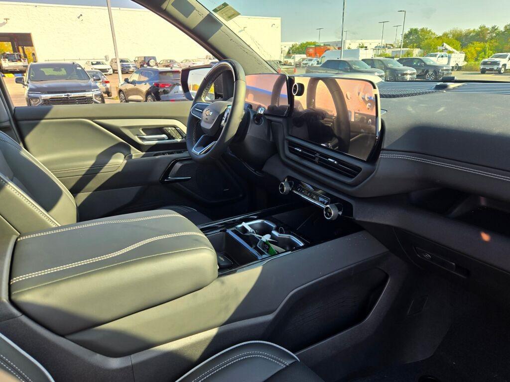 new 2026 Chevrolet Silverado EV car, priced at $91,570