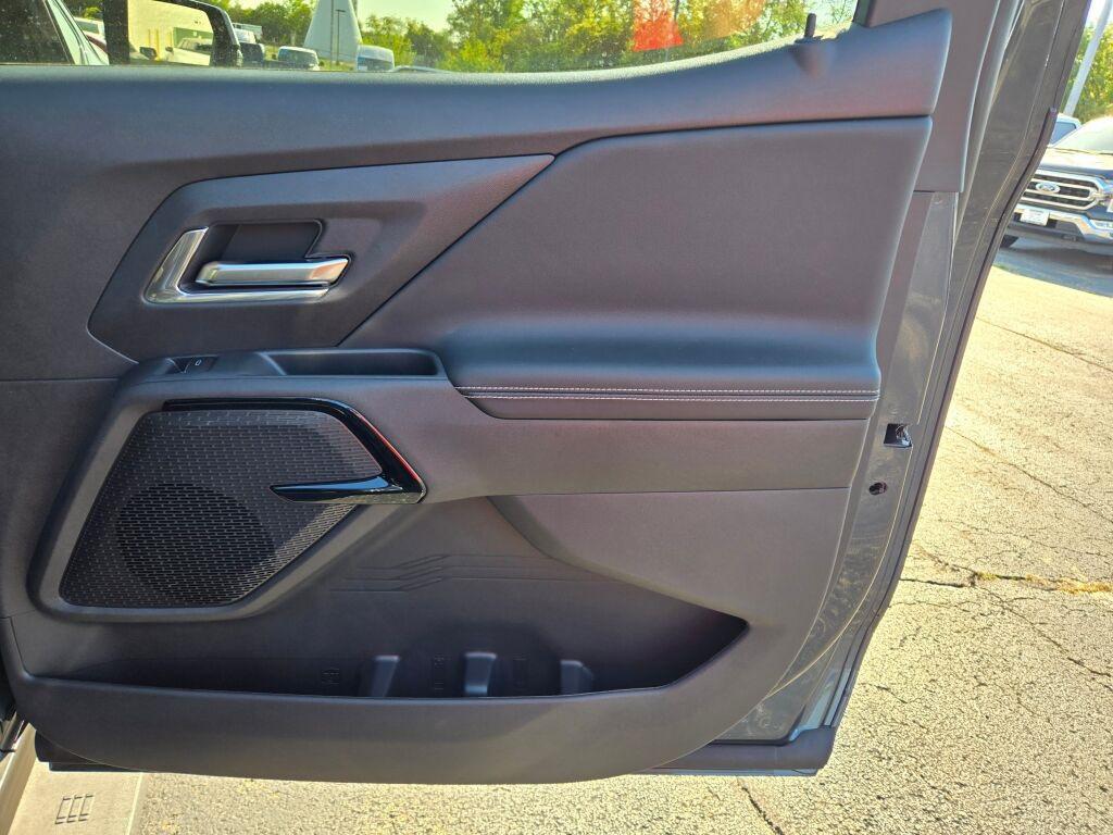 new 2026 Chevrolet Silverado EV car, priced at $91,570