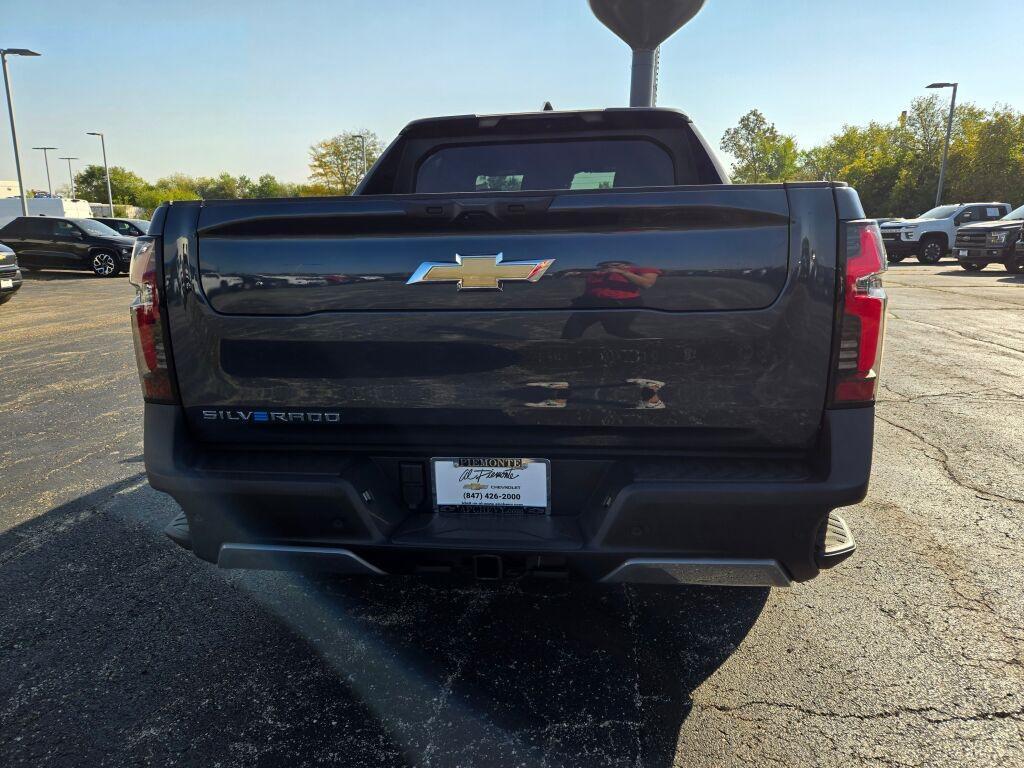 new 2026 Chevrolet Silverado EV car, priced at $91,570
