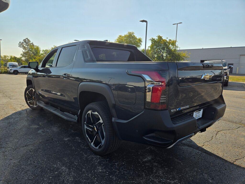 new 2026 Chevrolet Silverado EV car, priced at $91,570
