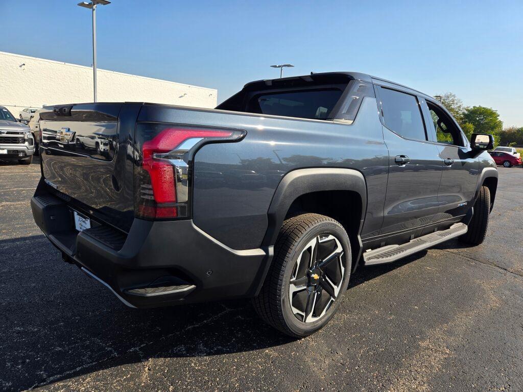 new 2026 Chevrolet Silverado EV car, priced at $91,570