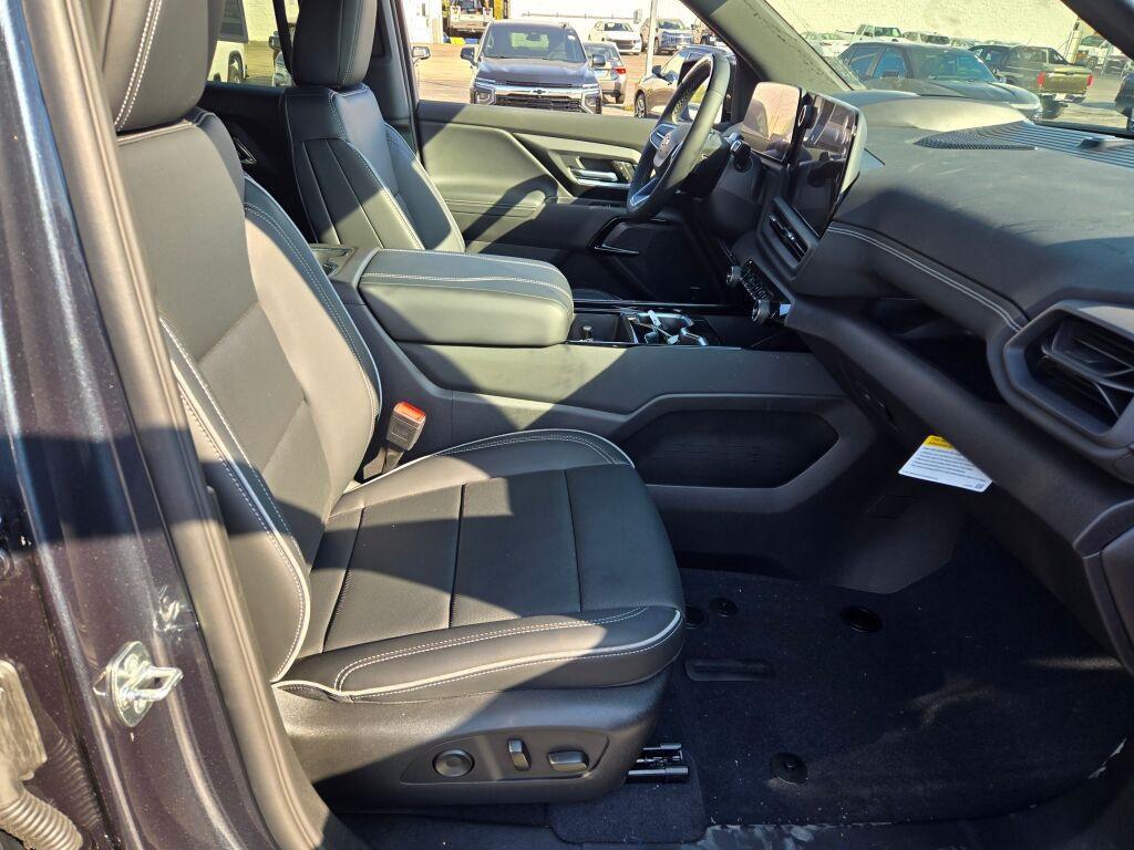 new 2026 Chevrolet Silverado EV car, priced at $91,570