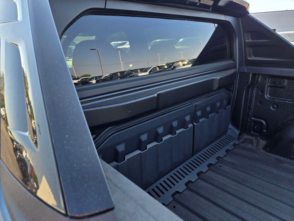 new 2026 Chevrolet Silverado EV car, priced at $91,570