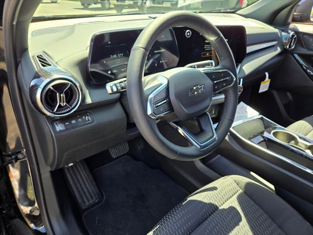 new 2025 Chevrolet Equinox car, priced at $30,014