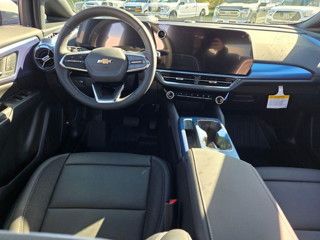 new 2026 Chevrolet Equinox EV car, priced at $44,065