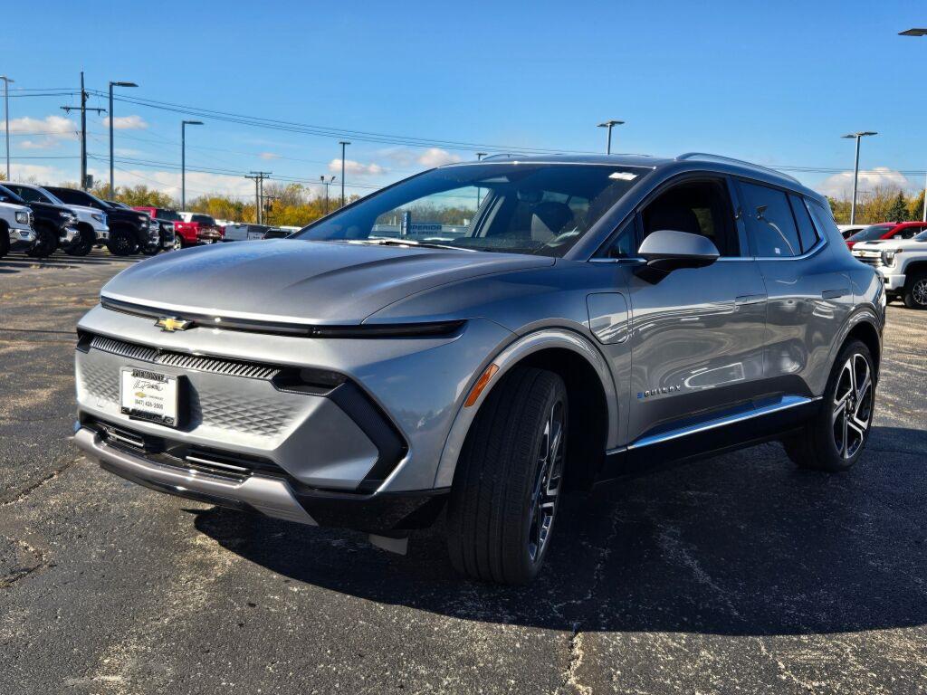 new 2026 Chevrolet Equinox EV car, priced at $44,065