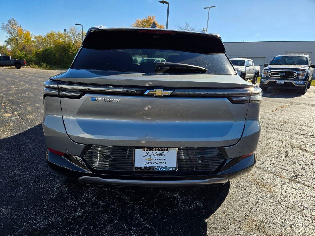 new 2026 Chevrolet Equinox EV car, priced at $44,065