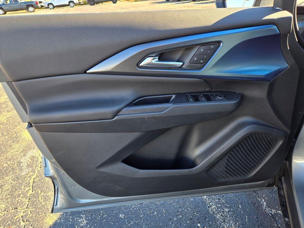 new 2026 Chevrolet Equinox EV car, priced at $44,065