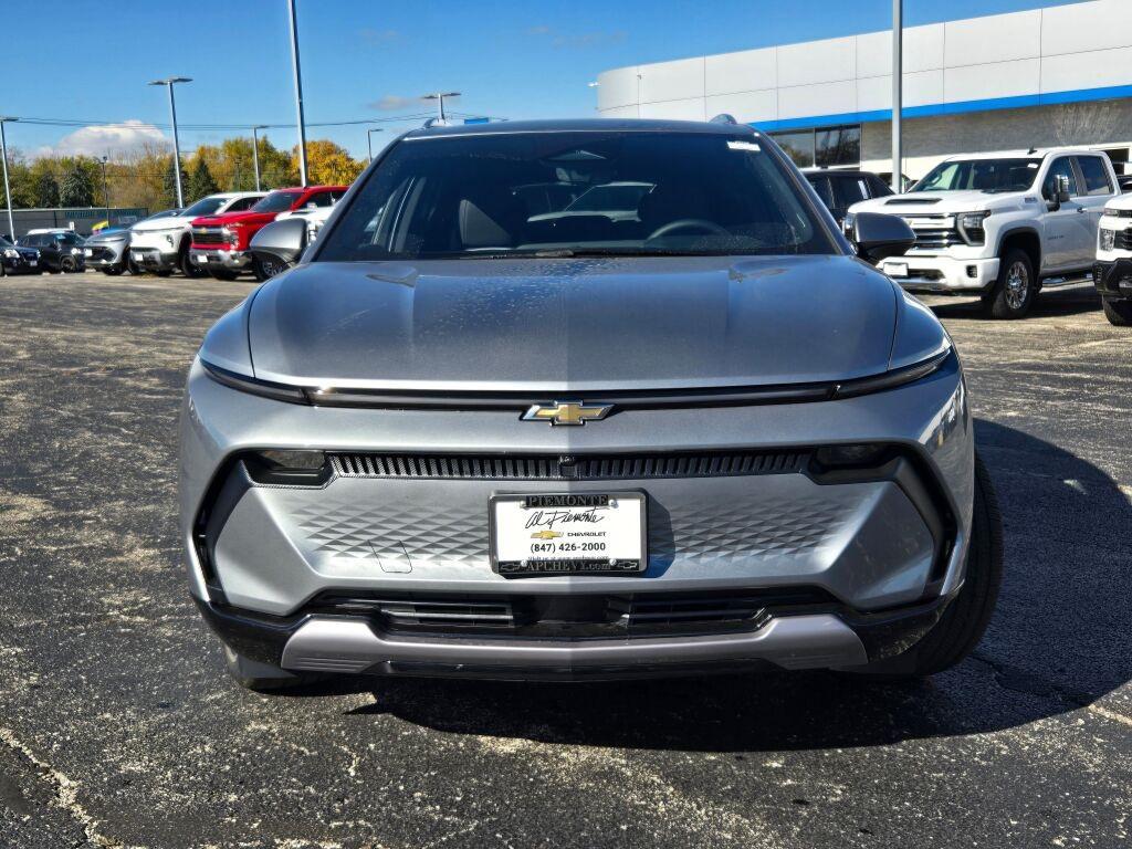 new 2026 Chevrolet Equinox EV car, priced at $44,065