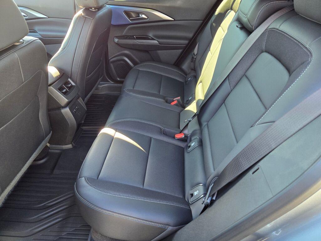 new 2026 Chevrolet Equinox EV car, priced at $44,065