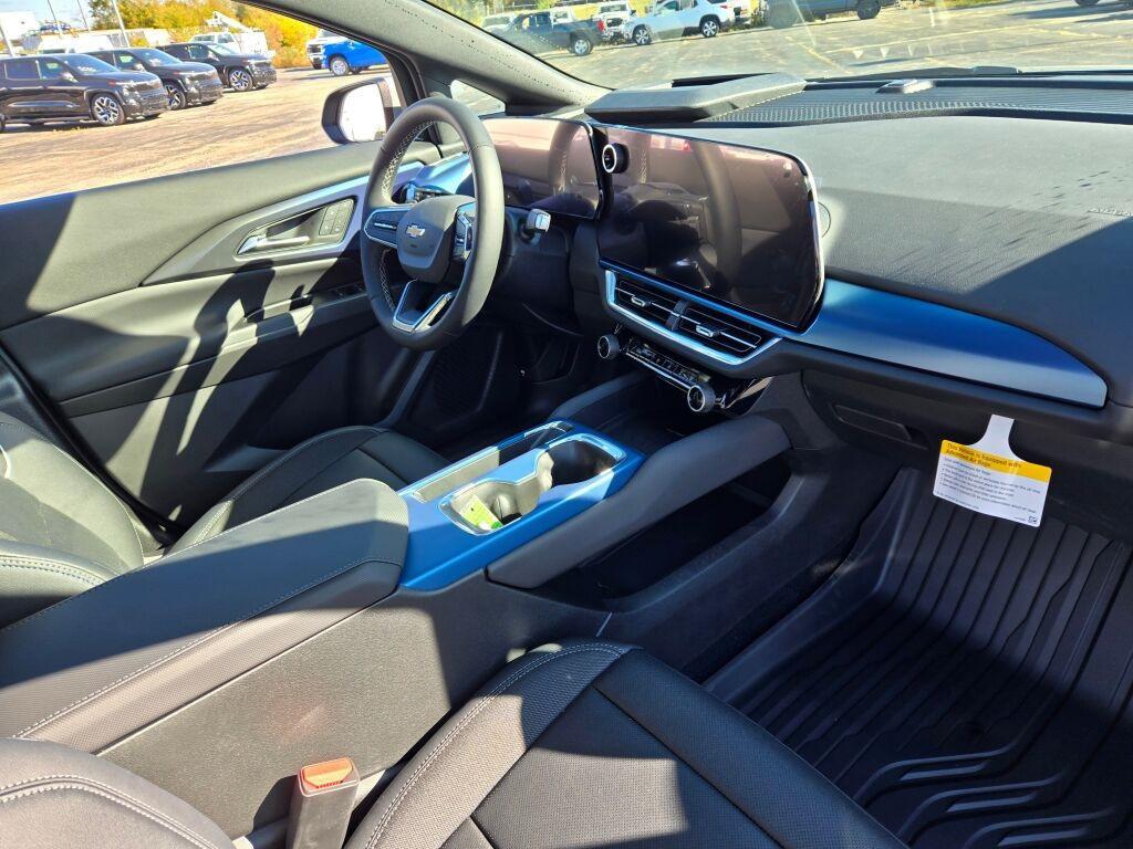 new 2026 Chevrolet Equinox EV car, priced at $44,065