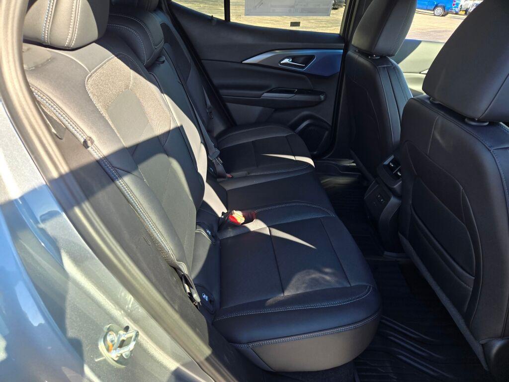 new 2026 Chevrolet Equinox EV car, priced at $44,065