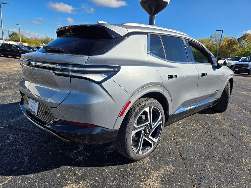 new 2026 Chevrolet Equinox EV car, priced at $44,065