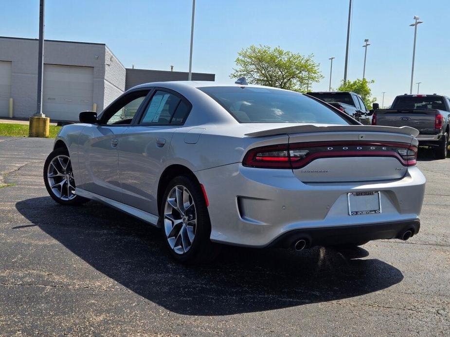 used 2022 Dodge Charger car, priced at $24,279