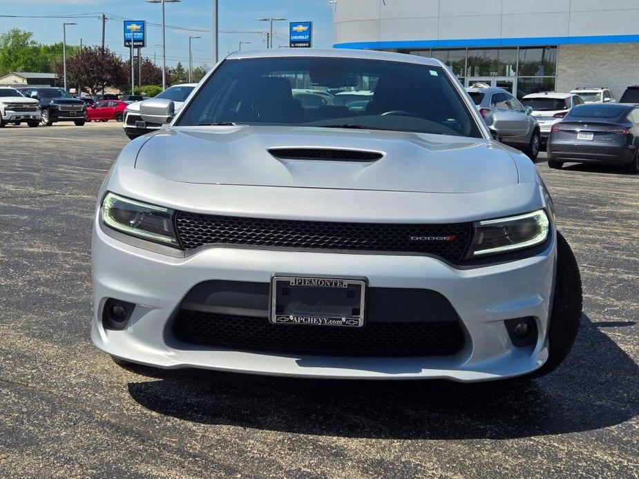 used 2022 Dodge Charger car, priced at $24,279