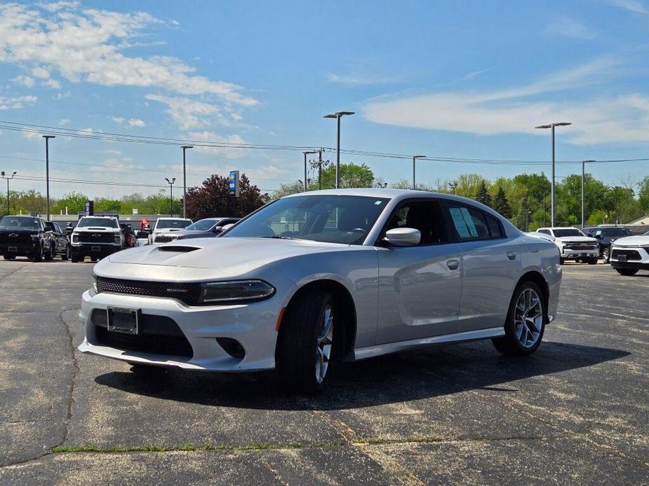 used 2022 Dodge Charger car, priced at $24,900