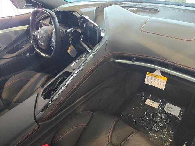 new 2025 Chevrolet Corvette car, priced at $141,690