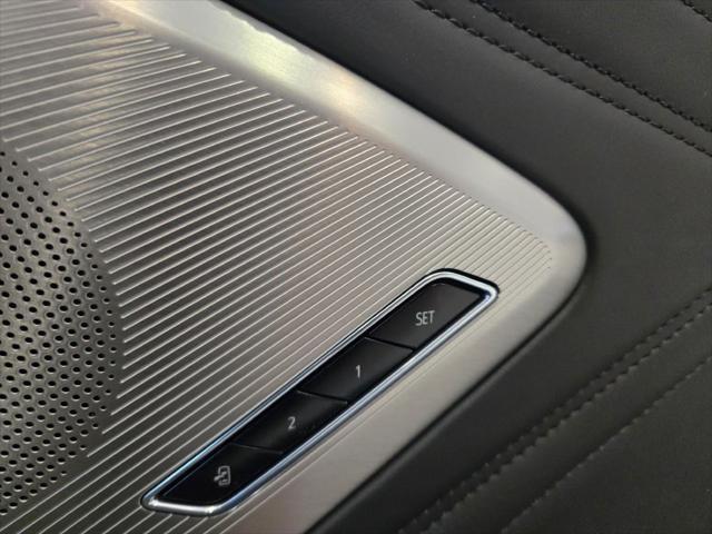 new 2025 Chevrolet Corvette car, priced at $141,690