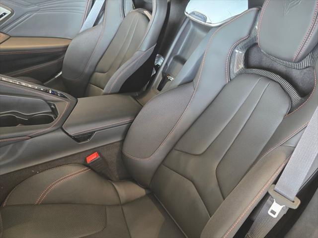 new 2025 Chevrolet Corvette car, priced at $141,690
