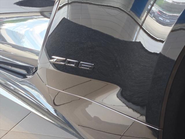 new 2025 Chevrolet Corvette car, priced at $141,690