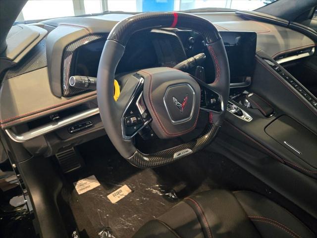 new 2025 Chevrolet Corvette car, priced at $141,690