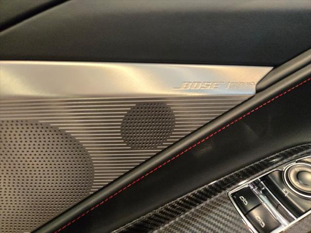 new 2025 Chevrolet Corvette car, priced at $141,690