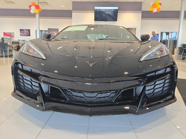 new 2025 Chevrolet Corvette car, priced at $141,690