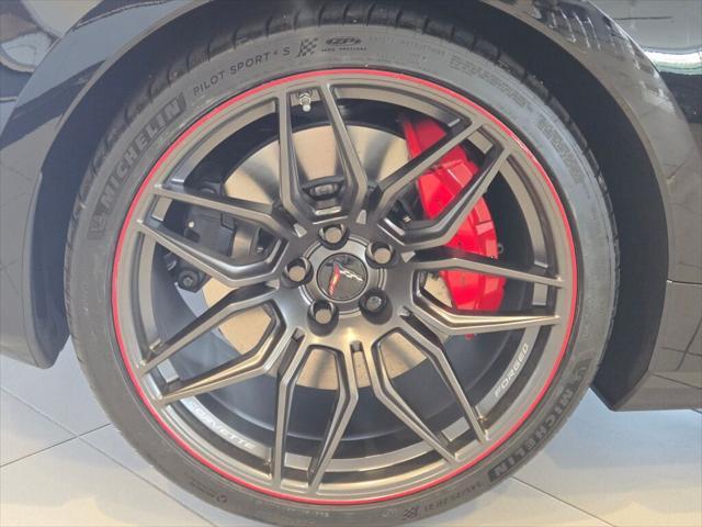 new 2025 Chevrolet Corvette car, priced at $141,690