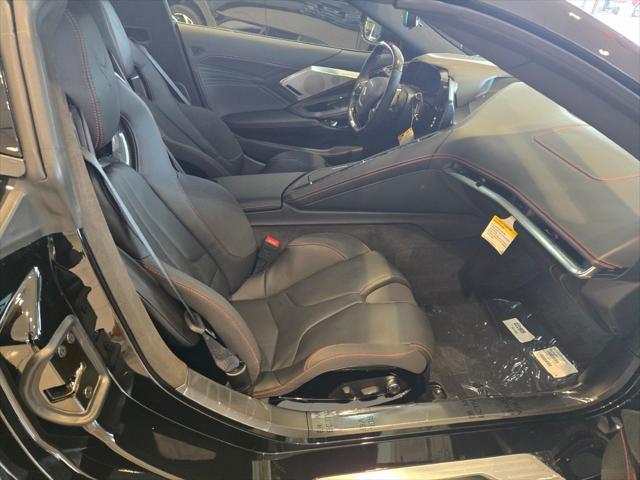 new 2025 Chevrolet Corvette car, priced at $141,690