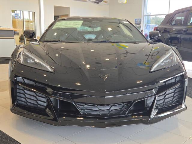new 2025 Chevrolet Corvette car, priced at $141,690