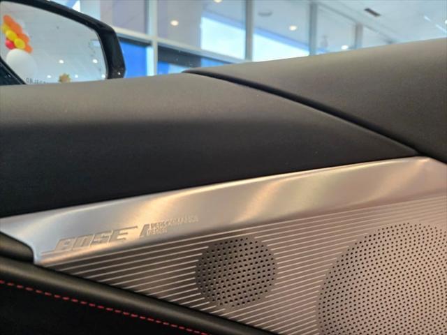 new 2025 Chevrolet Corvette car, priced at $141,690