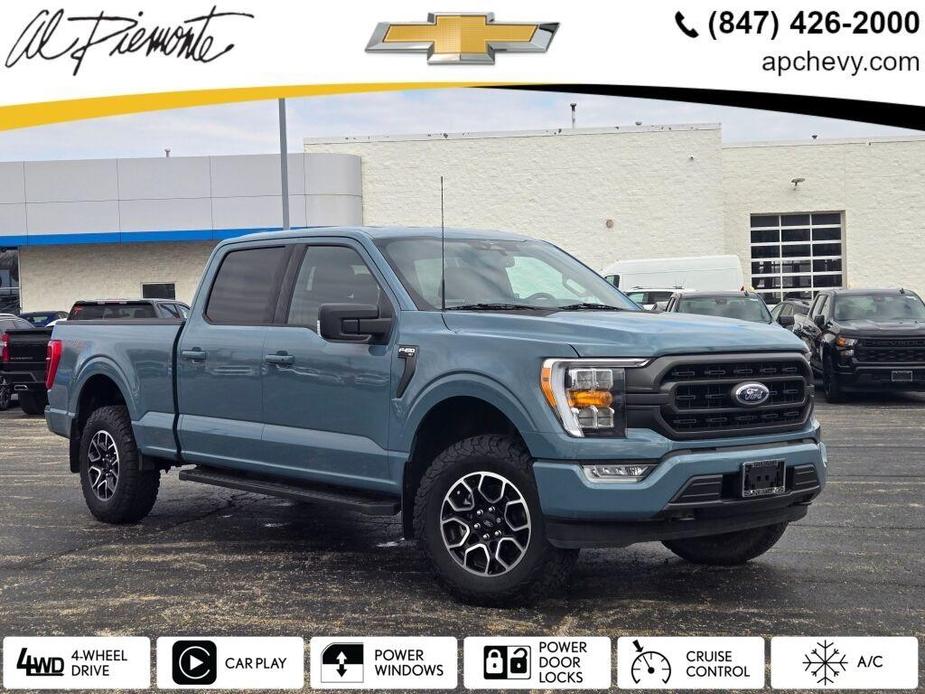 used 2023 Ford F-150 car, priced at $44,440
