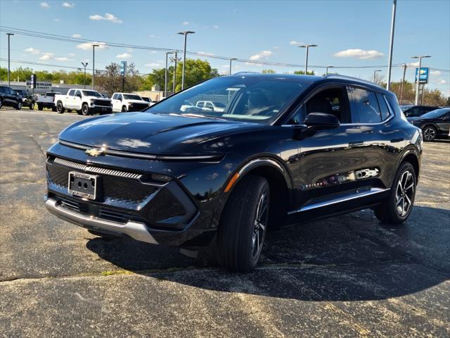 new 2024 Chevrolet Equinox EV car, priced at $43,595