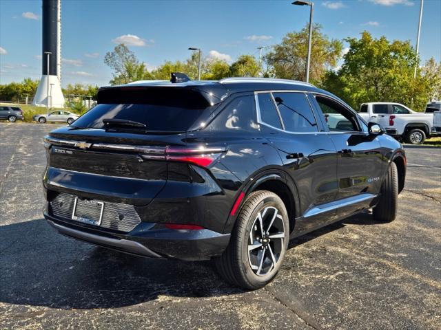 new 2024 Chevrolet Equinox EV car, priced at $46,595