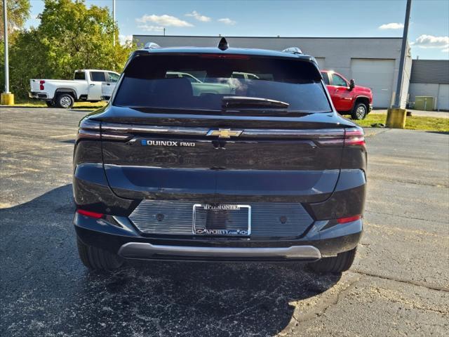 new 2024 Chevrolet Equinox EV car, priced at $43,595