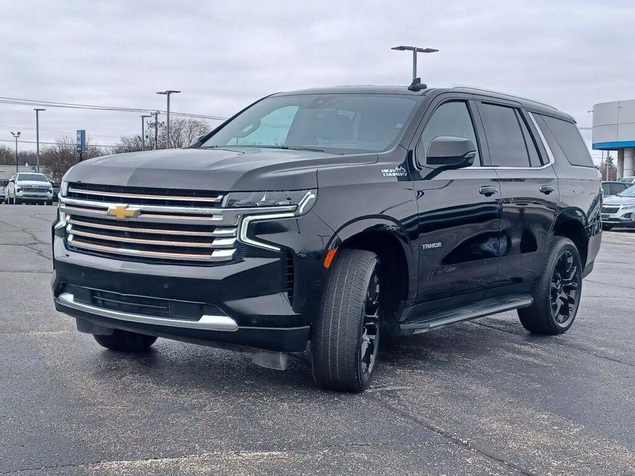 used 2022 Chevrolet Tahoe car, priced at $59,990