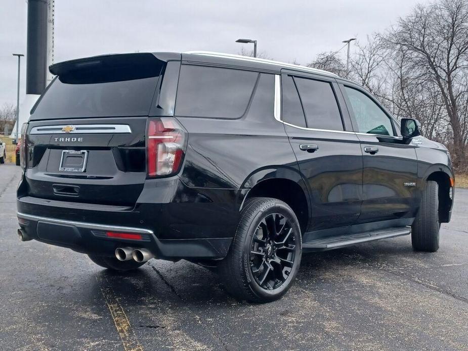 used 2022 Chevrolet Tahoe car, priced at $59,990