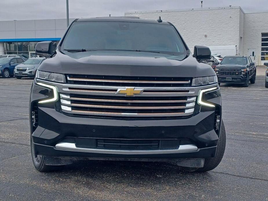 used 2022 Chevrolet Tahoe car, priced at $59,990