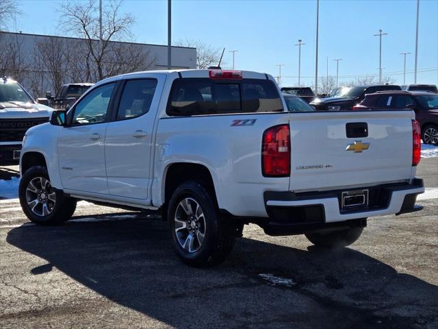 used 2017 Chevrolet Colorado car, priced at $19,946