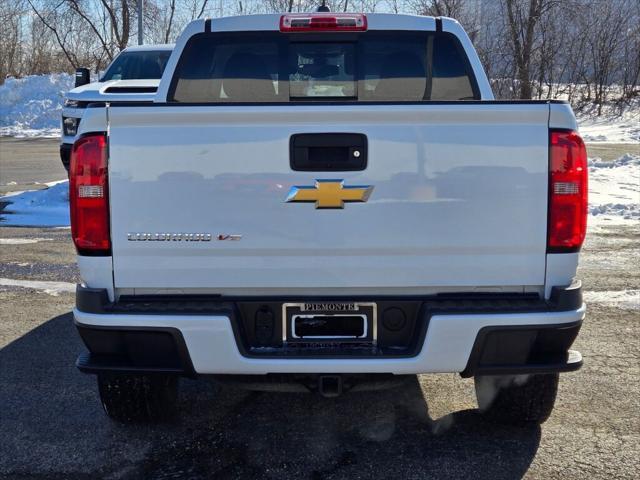 used 2017 Chevrolet Colorado car, priced at $19,946